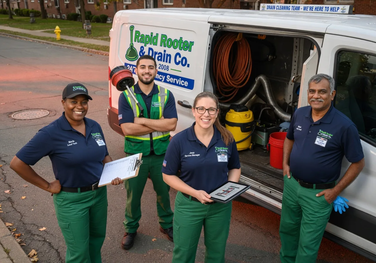 Drain Cleaning company in Benedict, MD
